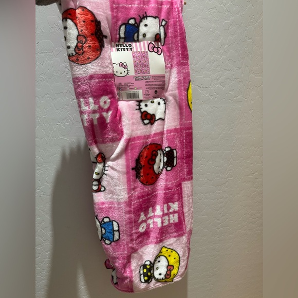💖 Hello Kitty blanket 💖 - Picture 1 of 4